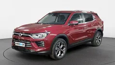 Blanco Nuevo 2025 Ssangyong Korando SUV | 20.870 € (Precio justo)