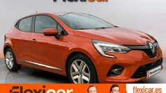 Naranja Usado 2021 Renault Clio V Business Berlina | 12.490 € (Buen precio)