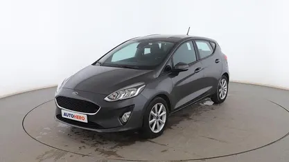 Usado Ford Fiesta Trend 100 CV (73 kW) 2018 Utilitario