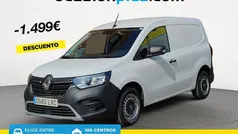 Blanco Usado 2022 Renault Kangoo Monovolumen | 14.290 € (Precio justo)