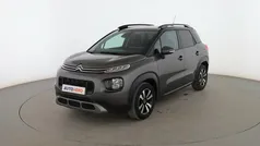 Gris Usado 2020 Citroën C3 Aircross Feel SUV | 11.399 € (Precio justo)