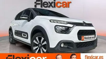 Usado Citroën C3 Feel 110 CV (80 kW) 2021 Utilitario