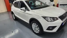 Blanco Usado 2018 Seat Arona Reference SUV | 14.990 € (Precio justo)