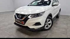 Blanco Usado 2021 Nissan Qashqai Acenta SUV | 14.990 € (Precio justo)