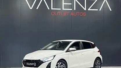 Blanco Nuevo 2025 Hyundai i20 Berlina | 20.450 € (Precio justo)