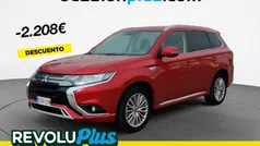 Usado 2020 Mitsubishi Outlander P-HEV Motion SUV | 24.290 € (Precio justo)