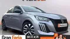 Usado 2024 Peugeot 208 Allure Utilitario | 14.490 € (Precio justo)