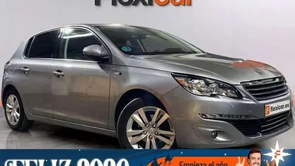 Usado 2017 Peugeot 308 Style Utilitario | 7890 € (Buen precio)