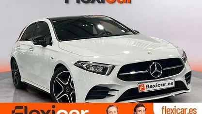 Usado 2022 Mercedes A180 | 28.990 € (Precio justo)