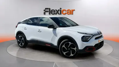 Usado Citroën C4 Feel 131 CV (96 kW) 2023 Blanco SUV