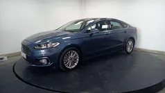 Azul Usado 2020 Ford Mondeo Titanium Berlina | 16.890 € (Precio justo)