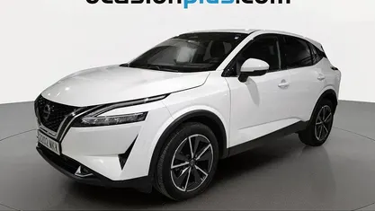 Usado Nissan Qashqai Tekna 158 CV (116 kW) 2023 SUV