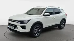 Blanco Nuevo 2025 Ssangyong Korando SUV | 23.546 € (Precio justo)