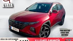 Usado 2022 Hyundai Tucson SUV | 27.990 € (Precio justo)