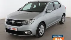 Gris Usado 2020 Dacia Logan Comfort Berlina | 9799 € (Precio justo)