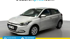 Usado 2016 Hyundai i20 Utilitario | 8300 € (Precio justo)