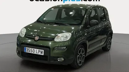 Usado Fiat Panda City Life 70 CV (51 kW) 2021 Utilitario