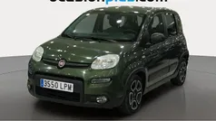 Usado 2021 Fiat Panda City Life Utilitario | 8537 € (Precio justo)