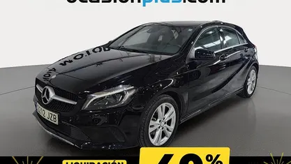 Usado 2017 Mercedes A200 Utilitario | 18.695 € (Precio justo)