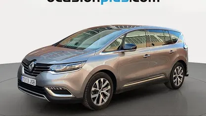 Usado 2015 Renault Espace Zen | 12.990 € (Precio justo)