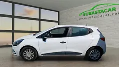 Blanco Usado 2017 Renault Clio IV Business Utilitario | 6570 € (Super precio)