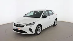 Blanco Usado 2022 Opel Corsa Elegance Utilitario | 12.799 € (Precio justo)