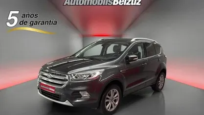 Usado Ford Kuga Trend 120 CV (88 kW) 2019 SUV