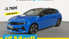 Usado 2024 Opel Astra Berlina | 19.800 € (Precio justo)