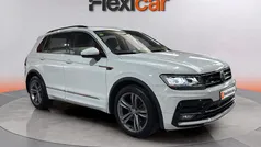 Usado 2020 VW Tiguan R-line Plus SUV | 24.990 € (Precio justo)