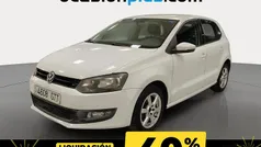 Blanco Usado 2010 VW Polo Advance Utilitario | 6300 € (Buen precio)