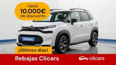 Usado 2024 Citroën C3 Aircross PureTech SUV | 14.590 € (Precio justo)