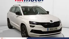 Usado 2021 Skoda Karoq Ambition SUV | 24.590 € (Precio justo)