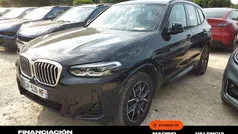 Usado 2023 BMW X3 xLine SUV | 39.850 € (Buen precio)