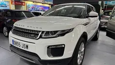 Usado 2016 Land Rover Range Rover evoque HSE SUV | 19.990 € (Precio justo)