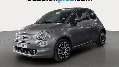 Usado Fiat 500 Dolcevita 71 CV (52 kW) 2023 Gris Utilitario