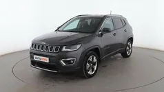 Usado 2020 Jeep Compass Limited SUV | 16.699 € (Precio justo)