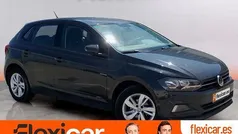 Gris / plata Usado 2019 VW Polo Advance Berlina | 13.990 € (Precio justo)