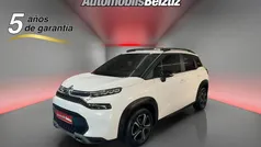 Blanco Usado 2023 Citroën C3 Aircross Feel SUV | 14.990 € (Precio justo)