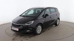 Negro Usado 2018 Opel Zafira Tourer Excellence Monovolumen | 12.299 € (Buen precio)