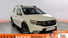 Usado 2020 Dacia Sandero Essentiel Utilitario | 11.990 € (Precio justo)