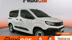 Usado 2024 Opel Combo S Monovolumen | 20.990 € (Precio justo)