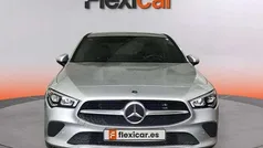 Gris Usado 2021 Mercedes CLA200 Berlina | 26.990 € (Buen precio)