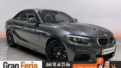 Usado 2018 BMW 218 Coupe | 21.990 € (Precio justo)