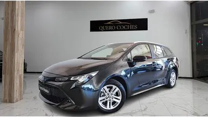 Usado 2021 Toyota Corolla Active Familiar | 14.990 € (Buen precio)