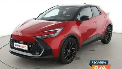 Używany Toyota C-HR Sport 197 KM (144 kW) 2024 Czerwony SUV