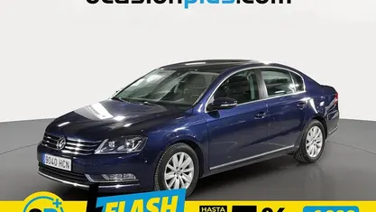 Usado VW Passat Advance 160 CV (117 kW) 2011 Berlina