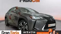 Azul Usado 2021 Lexus UX SUV | 24.790 € (Precio justo)