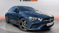 Azul Usado 2019 Mercedes CLA200 Berlina | 28.790 € (Buen precio)