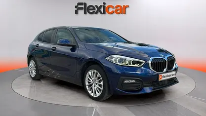 Usado BMW 118 140 CV (102 kW) 2020 Utilitario