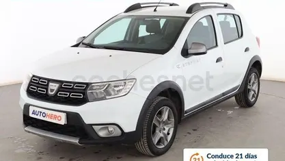 Usado Dacia Sandero Stepway 90 CV (66 kW) 2018 Berlina